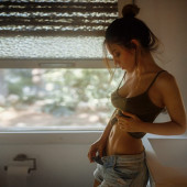 Delaia Gonzalez body