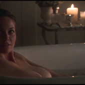 Diane Lane topless scene