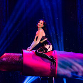Dita Von Teese sexy