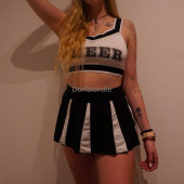 Dorfblondie