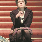 Dorothee Hartinger upskirt