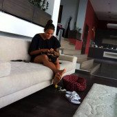 Dzsenifer Marozsan feet