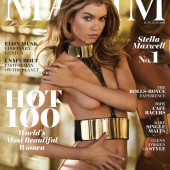 Stella Maxwell