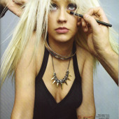 Christina Aguilera