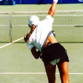 Anna Kournikova