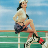Rose McGowan