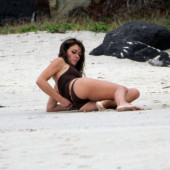 Elizabeth Hurley