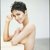 Halle Berry