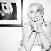 Lindsay Lohan