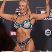 Ebanie Bridges 