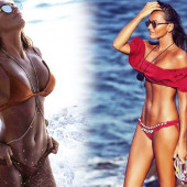 Eda Taspinar body