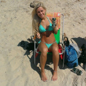 Eilidh Scott body