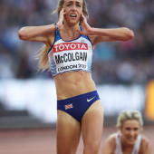 Eilish McColgan 
