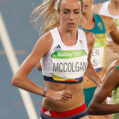 Eilish McColgan 