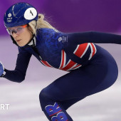 Elise Christie