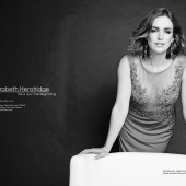 Elizabeth Henstridge 