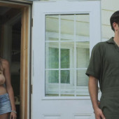 Elizabeth Masucci nude scene