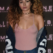 Ella Eyre braless