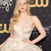 Elle Fanning