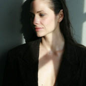 Ellenie Salvo Gonzalez ohne bh
