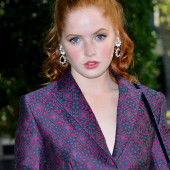 Ellie Bamber sex scene