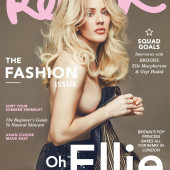 Ellie Goulding topless