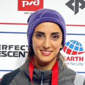 Elnaz Rekabi