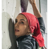 Elnaz Rekabi 