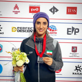 Elnaz Rekabi 