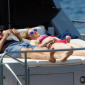 Emily Blunt bikini