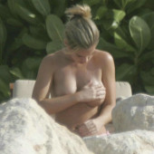 Emily Oldfield topless