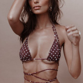 Emily Ratajkowski hot