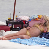 Emma Rigby bikini
