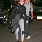 Emma Watson paparazzi