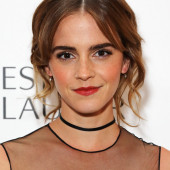 Emma Watson topless