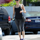 Emmy Rossum cameltoe