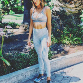 Erin Coscarelli leggings