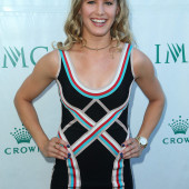 Eugenie Bouchard off court