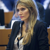 Eva Kaili playboy