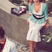 Eva Mendes ausschnitt