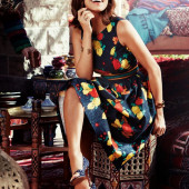 Eva Mendes feet