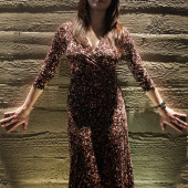 Eve Myles 