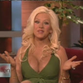Christina Aguilera