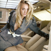Kaley Cuoco