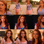 Lindsay Lohan 