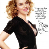 Scarlett Johansson