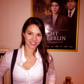 Fatma Mittler-Solak ausschnitt