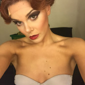 Faye Brookes icloud leak
