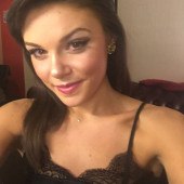 Faye Brookes leak