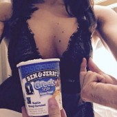Faye Brookes leak